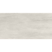 600x1200 Matt light gray living room wooden flooring tile non-slip outdoor porcelain wood tiles
